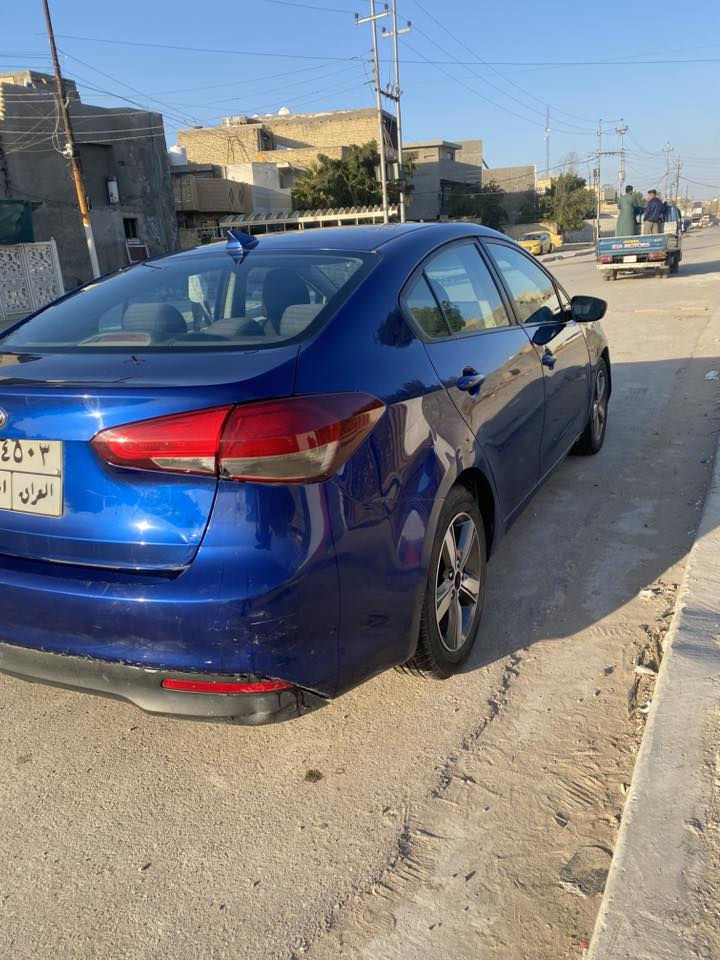 السلام عليكم فورتي 2018 ماشيا 95
السلام عليكم فورتي 2018 ماشيا 95 

تريد تحويل تريد وكالة بااسم شركة مضمونة

صور الحادث بالمنشور

نضيفة

مواصفات

شاشة كبيرة

كامرة دوارة

تحكمات استيرن فول

3 وضعيات قيادة 

محرك كفالة 

السعر 113 وبيهه مجال قليل

الامين الثانية 

للاتصال ***********
