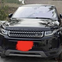 � للبيع – رينج روفر إيفوك 2019 بنزين – ماشية 62,000 كم فقط  حالة السيا...