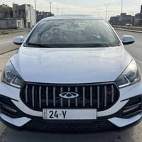 شيري اريزو 5 موديل 2024 فول مواصفات اعلى فئة ضمان 6 سنوات مرقم دهوك ما...