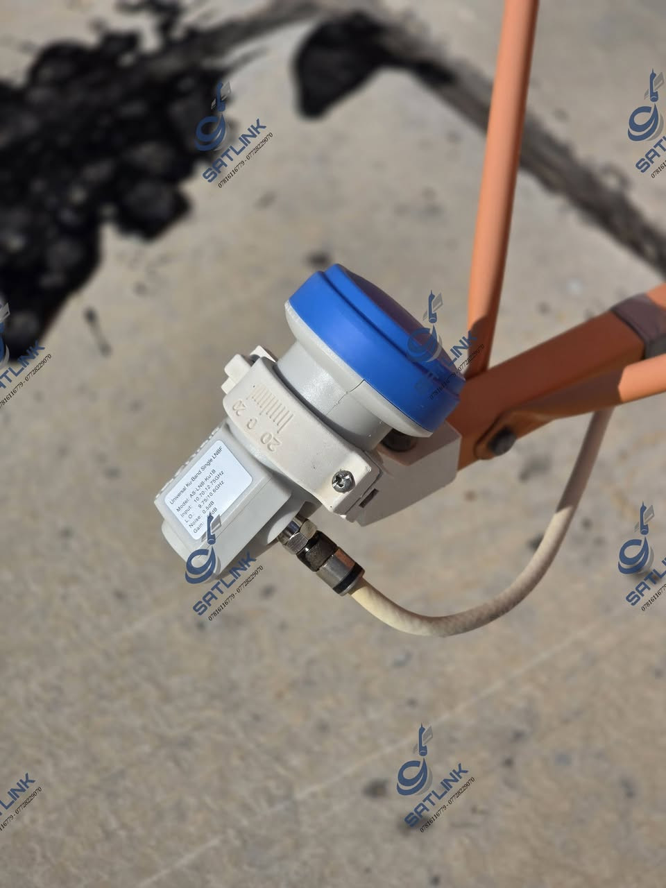 تنصيب وصيانة اطباق نايلسات وتثبيتها براغي 

ضمان ما يتحرك او تروح الاشارة رغم مرور سنوات ان شاءالله 

للتنصيب الاتصال داخل النجف 

واتساب wa.me/9647728229070

او اتصال ***********
