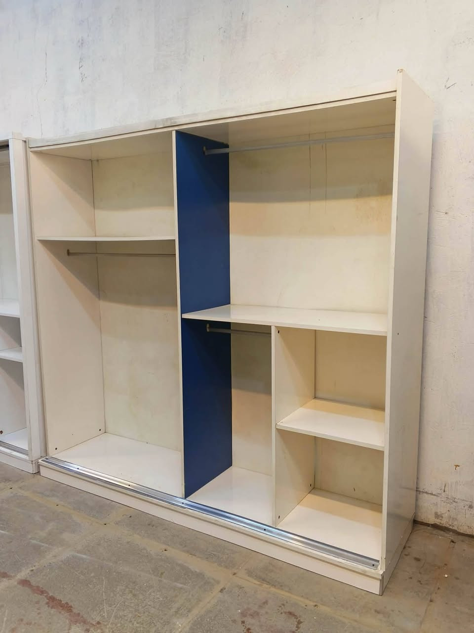 غرفه نوم تركي 🇹🇷🔥
مستخدم كنتور سلايت 
5قطع نضافة 95 💯 
سعرنهايته 375 مع شد ونقل مجاني محافظات كروه🚛🧑‍🔧


**إذا كنت صاحب هذا الإعلان وتريد حذفه لأي سبب، رجاءا أرسل رسالة إلى الدعم الفني**