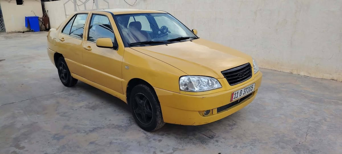 شيري موديل 11
فول نضافة 
محرك خير الله مابيها نواقص تبريد ثلج 
صدر جديد مكاني ديالي خانقين سعر 33 ورقه 
***********
