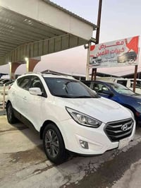 يا الله سلام عليكم توسان مديل 2015 سنويه ل2026 ب اسمي رقم نجف سياره جا...