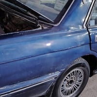 سياره للبيع كراون سيدانه يسراه بلاد  موديل 1988 رقم ذي قار  مشروع وطني...