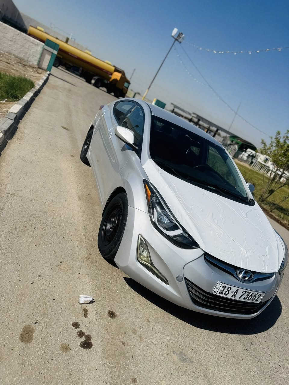 للبيع النترا موديل2016وارد امريكي رقم بابل
حادثه جاملق وبنيد بدون دواخل 

 

مواصفات عاديه

 

محرك كير كفاله لابخار ولاصوت 

حداديه جديده 

تخم تاير جديد

تبريد ثلج

السياره جاهزه مال جناي

 

السعر110 وبيه مجال

مكان السياره بابل مشروع لمسيب

رقم الهاتف***********
