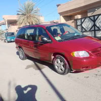 دوج كرفان  ٧ راكب  فئه SXT  فول مواصفات كشنات بلع بوب كهرباء محرك ٣٣٠٠...