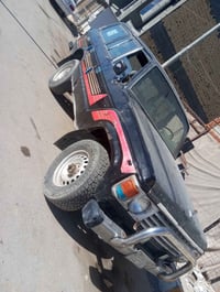 لاندكروز • مكينه وكير • ناصرية