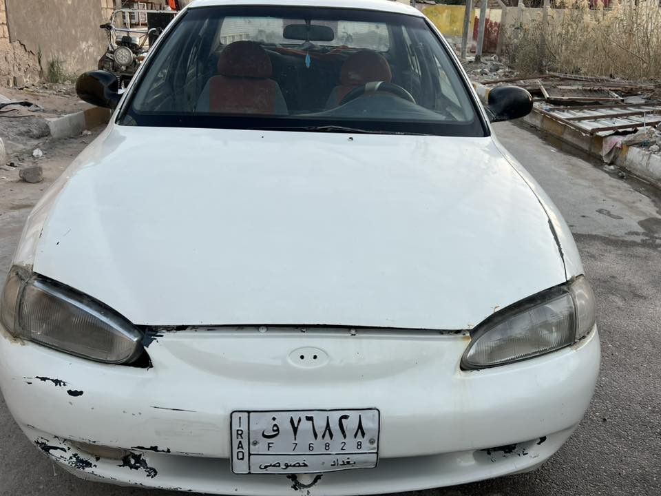 السلام عليكم
هونداي النترا 

مديل96

محرك وگير محور كورلا

السياره  حاىز ثالث

السعر 15 بيها مجال

العنوان ذي قار سوق الشيوخ

***********
