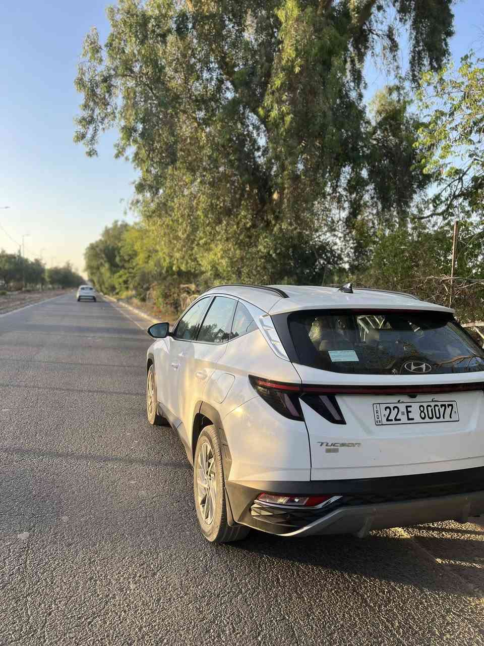 بسم اللّٰه الرحمن الرحيم
هونداي توسان ٢٠٢٤ خليجيه 
((رقم اربيل مميز حلو  جديد  تحويل او وكاله ))

مواصفاتها

حساسات امامية
حساسات خلفية
سايد بريك بصمة
ويل حجم ١٨
ماشيه 100km 
شاشه كامره خلفيه
لايت زنون مع عدسه دوارة
شاشه عدادات ذكية 
داخل ابيض
كراسي ثنين كهرباء 
مراية شفط
اشاير في المراية
دخول ذكي 
لد نهاري
لد خلفي
لايت ضبابي
محرك ٢٠٠٠ دوش
شاحن واير ليس
قطعتين تبريد
تحكمات ستيرن
السياره بيها مكانين بارد كلش صغار 
لباقي مكفول كفاله عامه 
معروض 195 
للستفسار 
***********
