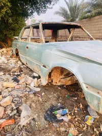 عجلة تسقيط • سنوية • بصرة