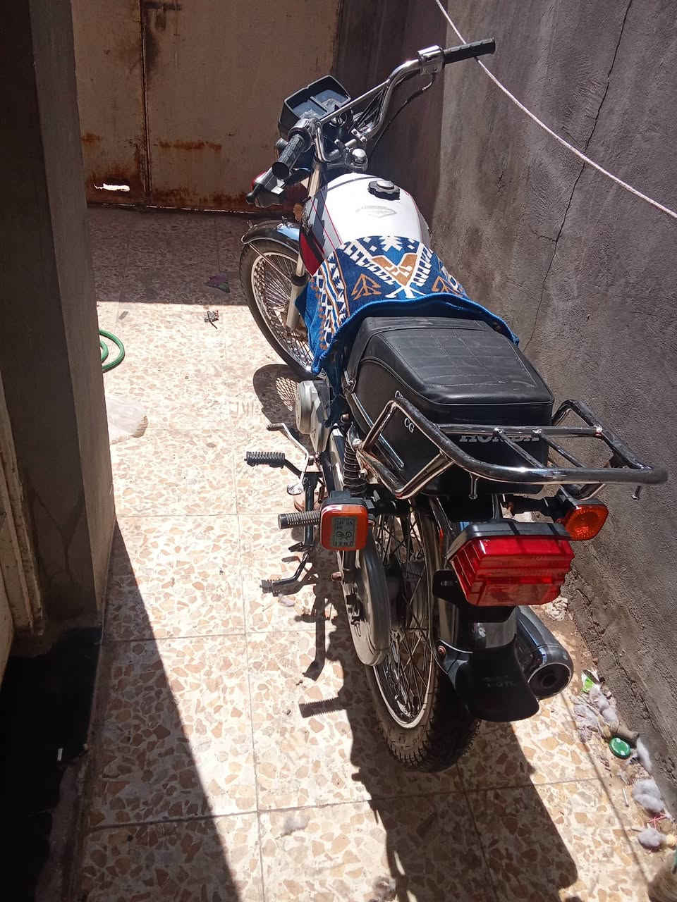 البيع ربعه كير مديل 18 محركه مفتوح اوراقه سكنر دراجه ماعيزه برغي كهربائيات شغاله سعره 400 وبيه مجال قليل مكاني نجف حي نداء وهذه رقم بي وتساب***********
