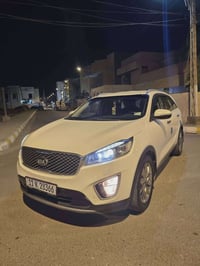 سورنتو خليجي • ٢٠١٥ • ٦ سلندر