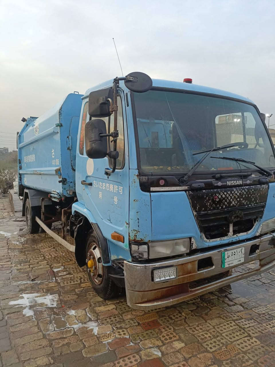 سلام عليكم نيسان لبيع سيارة جاهزة العمل مكينة خير من اللة لا تنقيص ولا تبخير كبسة ١٠ مكعب زنجيل سعر 100 بيهة مجل قليل مكان بغداد مدينة الصدر رقمي ***********
