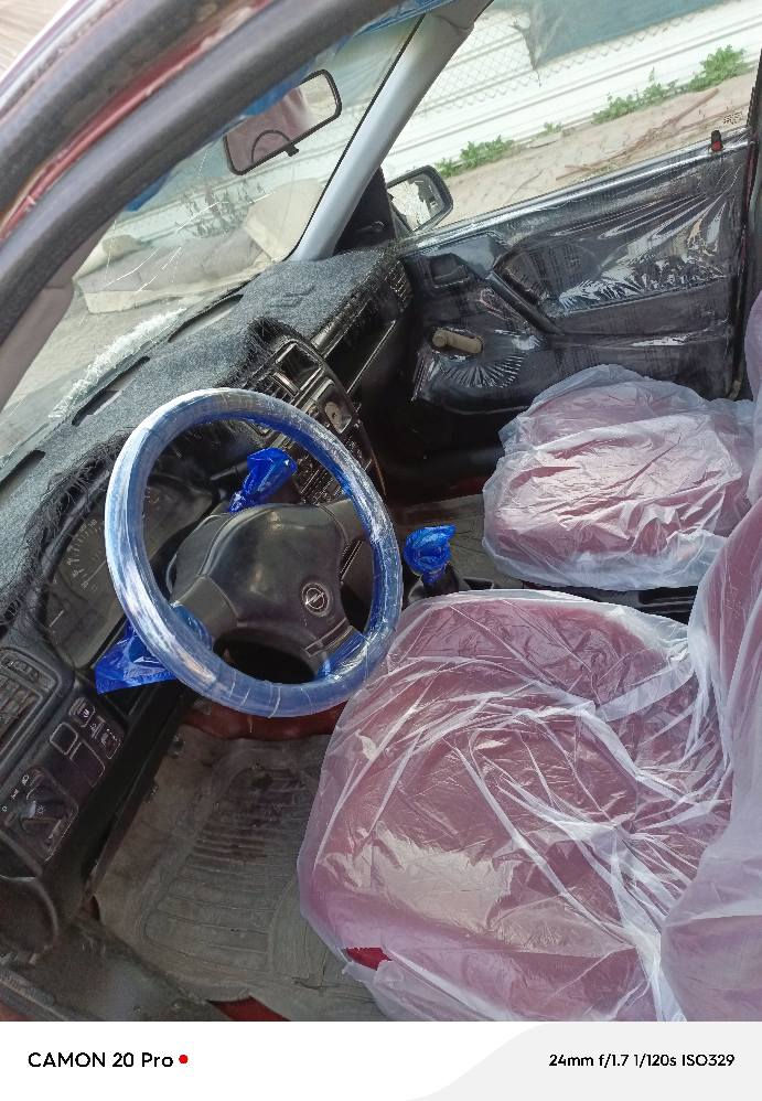 للبيع اوبل فكترا موديل 1993 محرك 20 كير عادي رقم صلاح الدين مشروع وطني سنوية جديدة سيارة جاهزة من كل شي سعر 35 بيها مجال  شرط تحويل وكالة مكان طوز خورماتو  *********** كركوك, العراق
