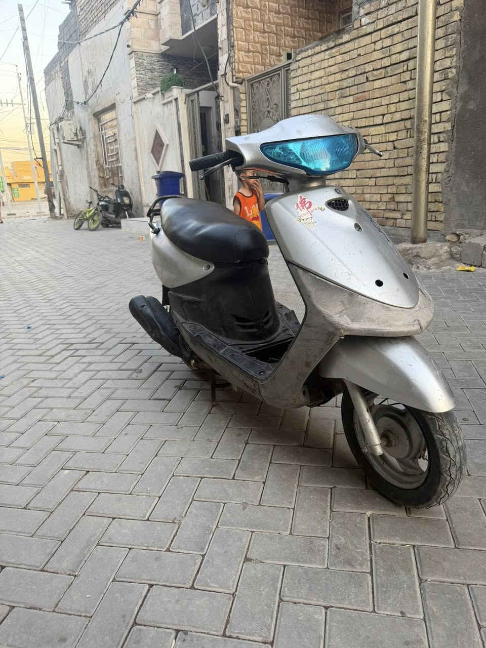 السلام عليكم دراجه ماكس قجمه البيع نقص باتري وقبق فوك باتري سعر 275 وبيهة مجال الطيبين مكان مدينه الصدر كياره رقم هاتف ***********
