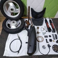 غراض ماكس • قطع غيار