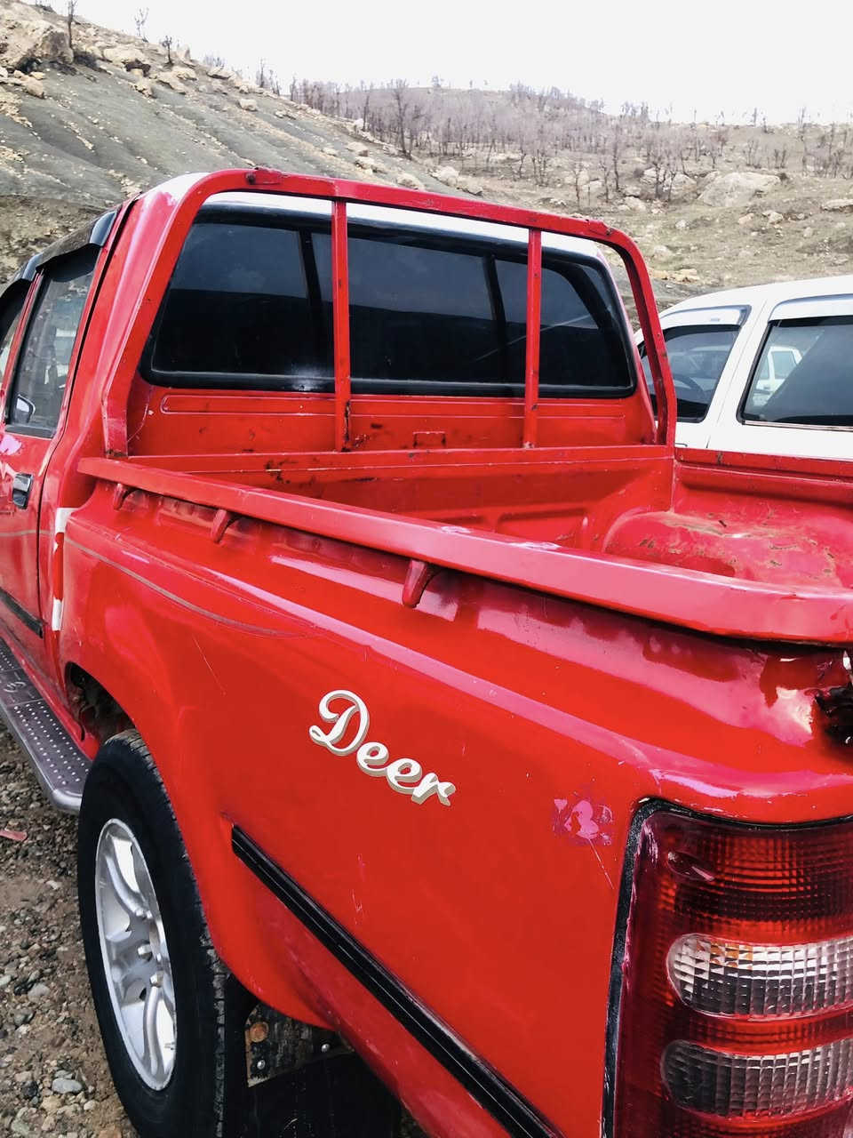 دێر مۆدیل ٢٠١٠ مەنەفێس ئەسلی مەکینە بەخ گێر مەکینە اکسل بەشەرت سەیارە کە خاوێنە مالی دۆستە هەیکەل و شتی لۆکە بەرەدەرگای لۆک نمونە لەجوانی داخیلی لۆکە نرخ ٣٤ کەمێک مەجال *********** ڤایبەر واتسئاپ لەسەر هەمان رەقەمە
