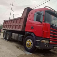 لبيع سكانيه بومه 2000 سياره مكفوله كفاله عامه بس السياره عاطله وما عند...