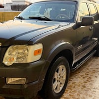 اكسبلورر • ٢٠٠٧ • غاز وبنزين