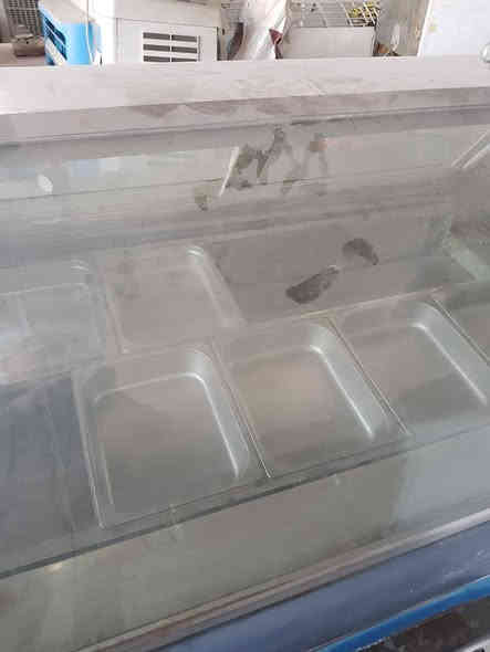 مكينه سوفت للبيع شغاله عارظه تركيه ماطوره محترك ***********
