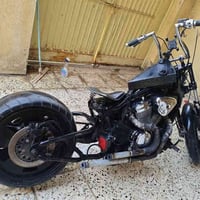 هوندا 400 • كلتش ضعيف • سليمانية