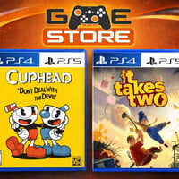 Cuphead • It Takes Two • بلي فور بلي فايف