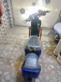 دراجة كهربائية • جديدة • النجف