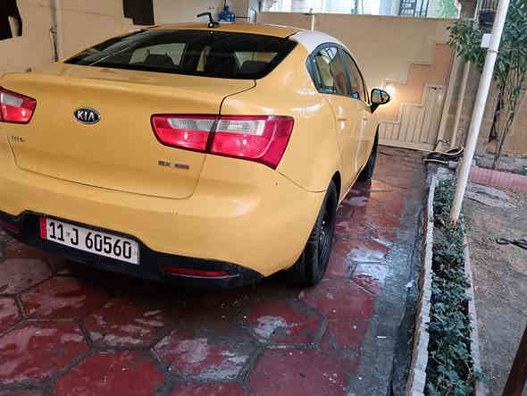 السلام عليكم
كيا ريو موديل 2012 أمريكي حادث فقط قبق صندوق فقط لا غير باقي السيارة ليبل واحد كير محرك صدر كله جديد بسمي هزة رقم هيه مصفره بدون نقص مكاني بغداد البلديات السعر 75.بيه مجال بسيط *********** احمد اخوان السيارة جاهزة من كل شي تخم تايرات كهربئيات كله تمام وهاي الصور كدام العين.....
