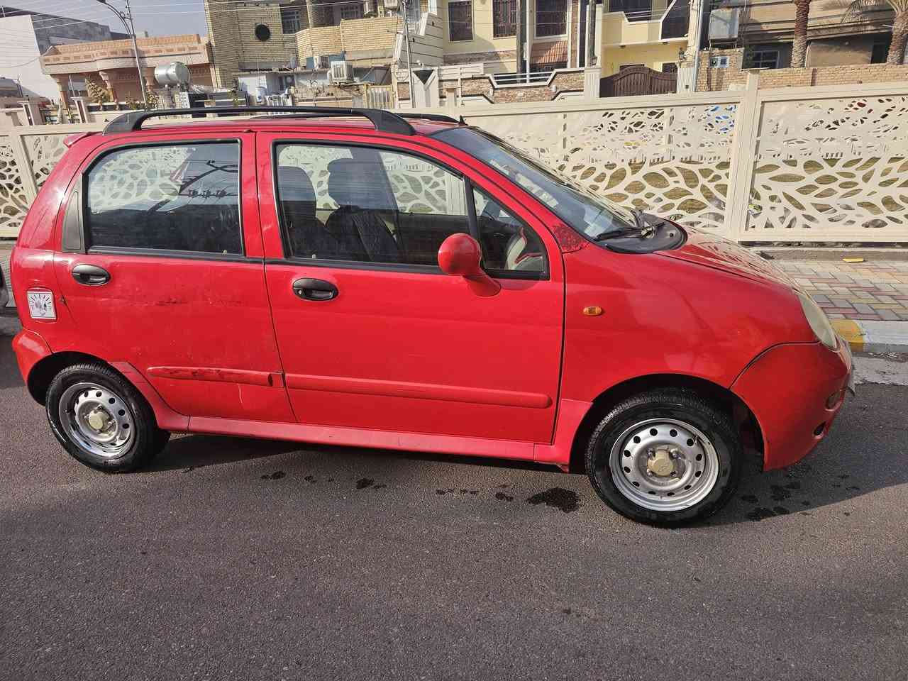 السلام عليكم
كيو كيو للبيع 
كيو كيو موديل 2012 ضرر جاملغ امامي مبدل وباب خلفي عكس سايق بارد واضح بالصور جام 4كهرباء كير اوتو بلادي يجي طبعا اوتو وعادي معروف كير محرك مكفول شرط تبريد شغال ثلج تخم تاير جديد داخل نظيف كلش جديد رقم بغداد دولي هزه جديده باسمي شرط تحويل ثاني يوم السعر 36 ورقه بيه مجال  مكان الانبار الفلوجه للاستفسار الاتصال 
***********
