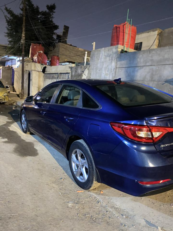 السلام عليكم سوناتا ٢٠١٦ وارد أمريكي  حادث سياره بس دعاميه  والباقي كفاله  رقم بصره سياره حلوه حره تحويل لون أزرك موصفات تحكم ستيرن شاشه مكينه ٢٠٠٠  سياره حلوه مال بيت عيوان سياره بصره حيانيه الاستفسار ***********
