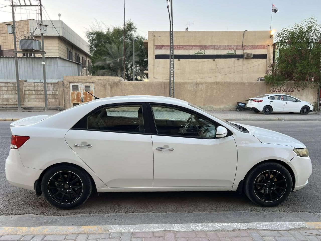 سيراتو 13 خليجي تحكمات شفتات ستيرن اشاير بلمري حساس خلفي مكينه وگير خير من الله تبريد شغال وعليه ادامه بلكات نوزلات مجاول حساسات ومنظومه بانزين سونار مرفق بلصور سعر 98


**إذا كنت صاحب هذا الإعلان وتريد حذفه لأي سبب، رجاءا أرسل رسالة إلى الدعم الفني**