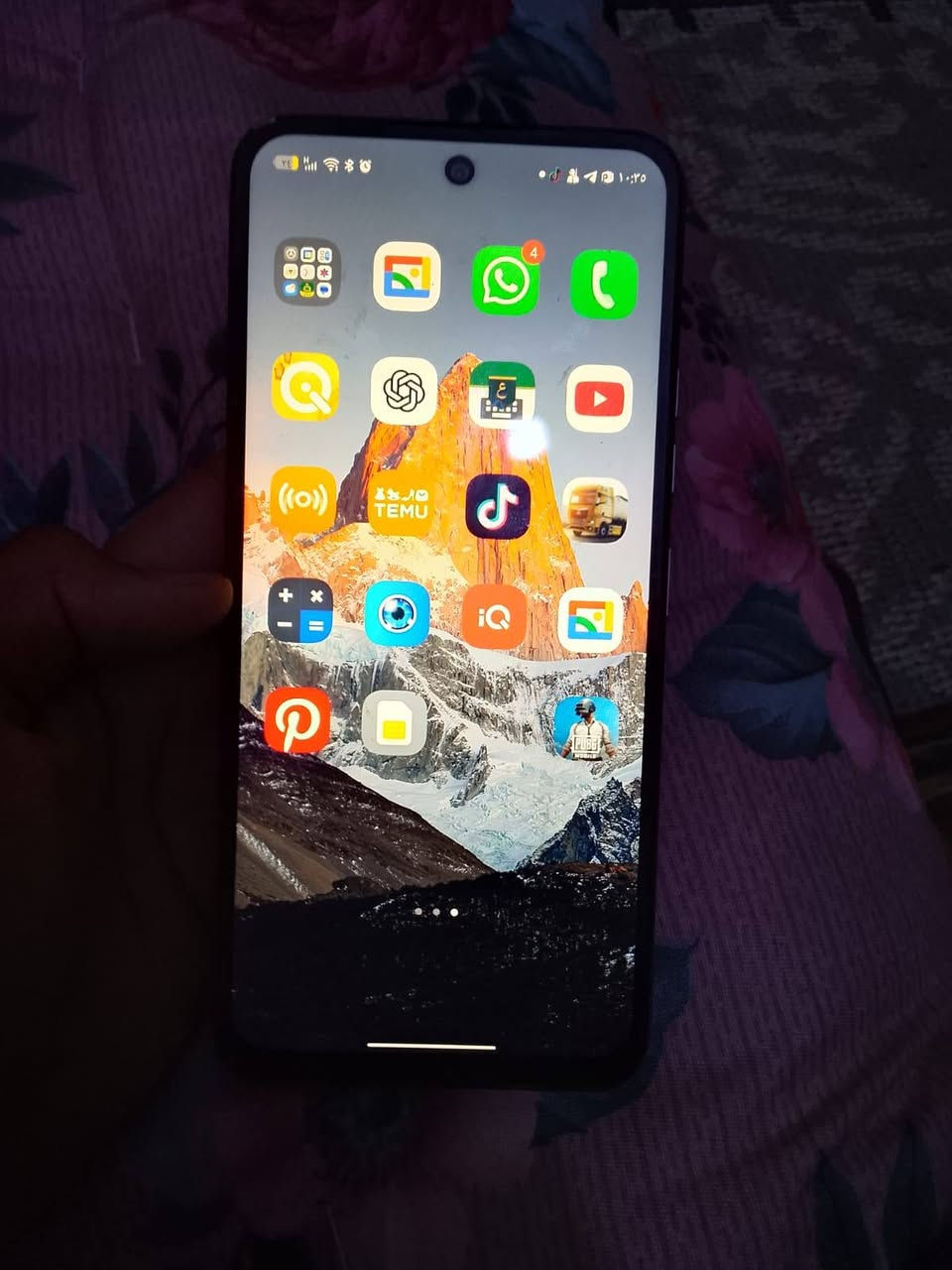 مراوس، بايسكل بناتي او بيم اكس


**إذا كنت صاحب هذا الإعلان وتريد حذفه لأي سبب، رجاءا أرسل رسالة إلى الدعم الفني**