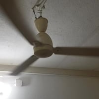 مروحة سقفية • اندولا اصلية • ٤ قطع