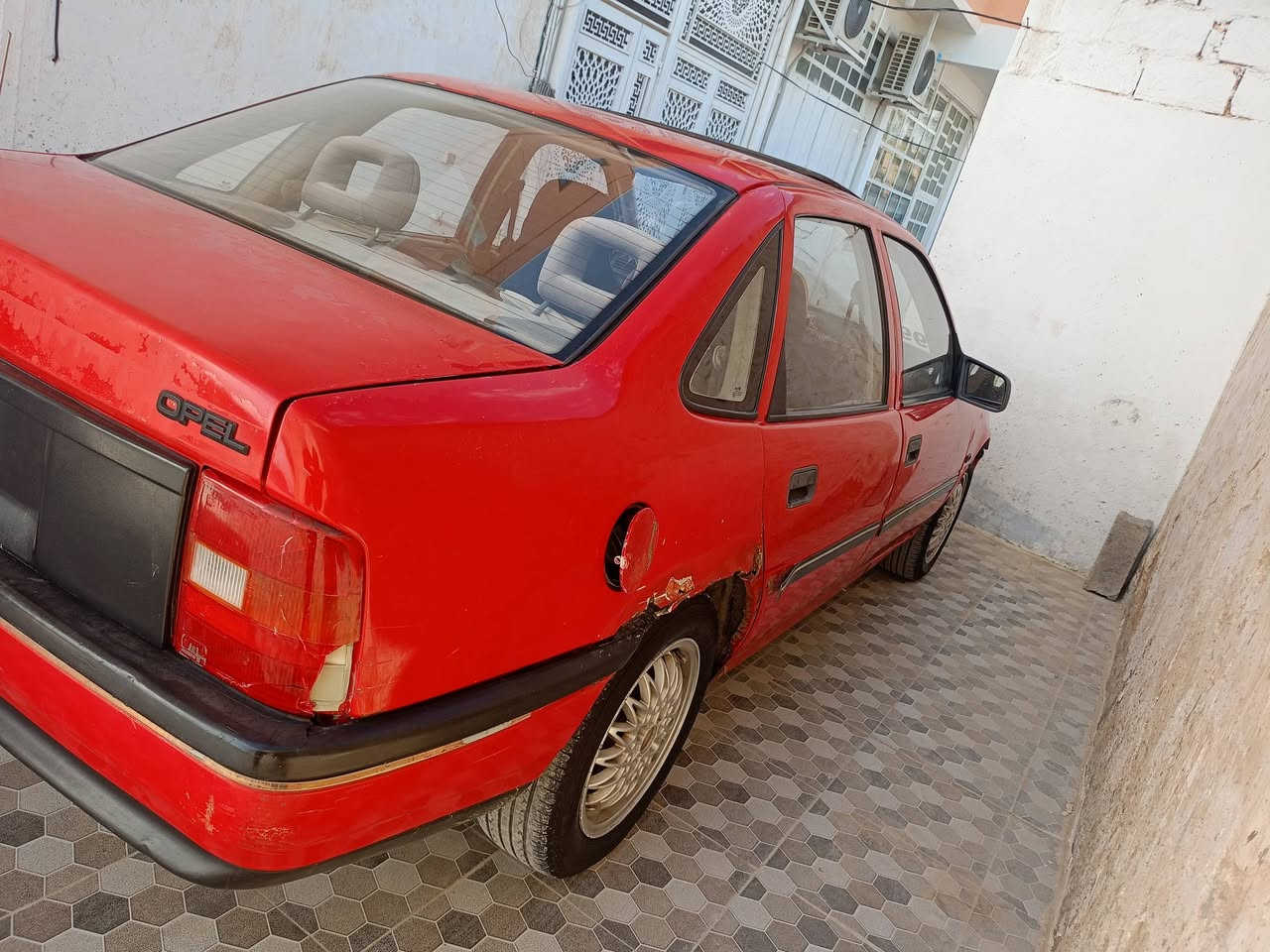 السلام عليكم اخويه أوبل فكترا رقم انبار موديل 91محرك 1800المرغوب
محرك كير صدر خير من الله تخم تاير سيارة بلادية بيه بس الهلالات تريد تعمير وشوية بلقمارة شي بصيط داخل نضيف كهربايات شغاله سنوية صاقطه قبل شهرين غرامات 0 السعر 30 وبيه مجال شويه رقم الهاتف ***********
