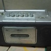 مسجل قديم • الكترونيات