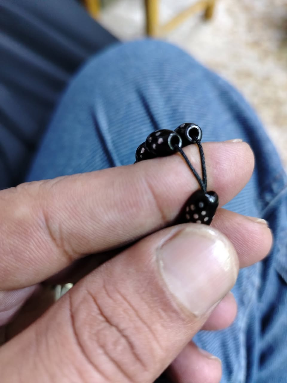 سبحه يسر حجازي قديمه كلش شرط حجازي السعر خاص توصيل اي مكان


**إذا كنت صاحب هذا الإعلان وتريد حذفه لأي سبب، رجاءا أرسل رسالة إلى الدعم الفني**