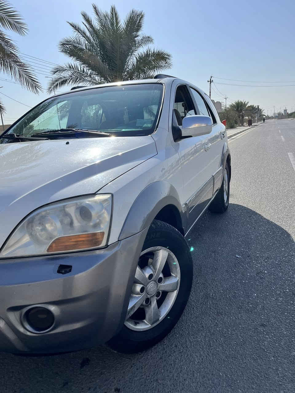 السلام عليكم للبيع سورنتو 2009 خليجي
7 راكب
رقم بصرة 
كفالة عامة 
فول مواصفات 
***********
سنوية 2028 مشروع وطني
