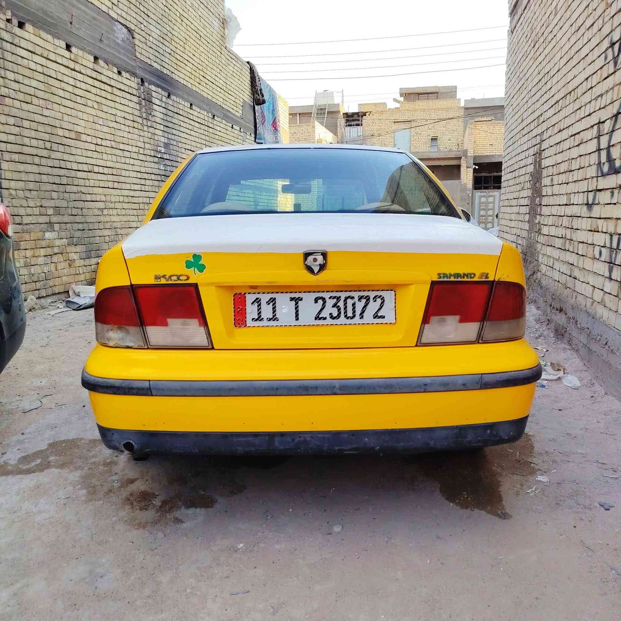 سلام عليكم شباب سمند مديل 9 امصفره هيئه وغرامات
تحويل جديد ارقام وسنويه لل31 وهزه جديد
اتراي حلو مكينه 2000 فرنسي قطره بنص وكير فرنسي مكفولات صدر امامي خلفي جديد كهربائيات كله شغاله امدوشمه شواصي مكفواله الغود مكفواله  السياره مكفواله
من ضربة وتبديل وخياس بيه صبغ هلالات ودوس ومكانين
شرط للجماليه بل عافيه عل ياخذه
عنواني بغداد الامين السعر 24 وبيه مجال

***********
