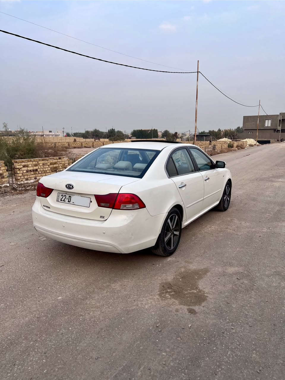 اوبتما للبيع موديل 2009 السيارة كفاله عامه رقم اربيل إنكليزي بسمي مكينه 2000 السعر 127 وبيه مجال مكاني بابل ***********
