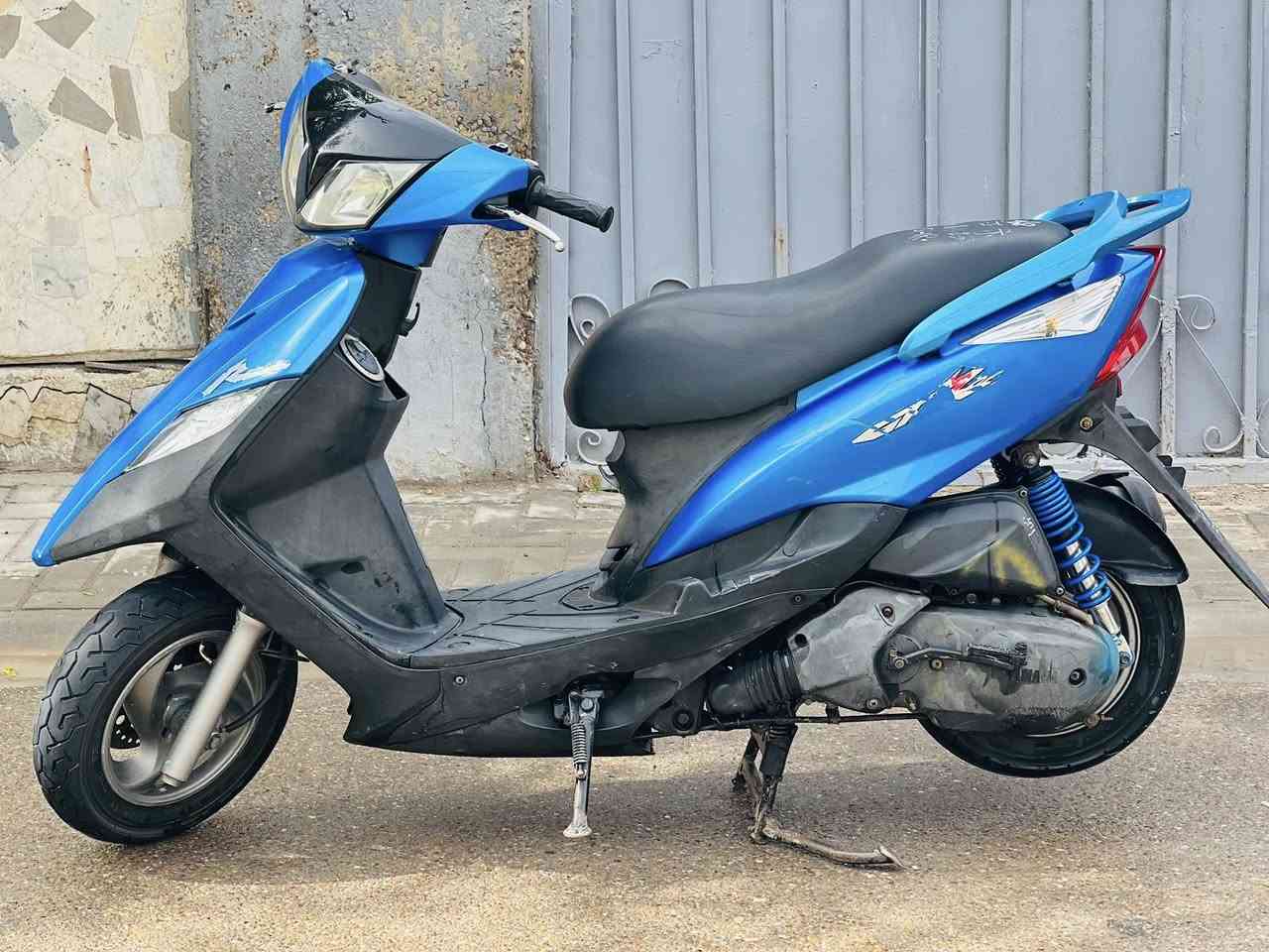 سلام عليكم للبيع دراجه ثعلب دراجه مال رمبه مكفوله كفاله عامه كفرات اصليه مكينه خير من الله واضحه يمك بل صور 
السعر  850 بيه مجال التصال *********** العنون بغداد بوبشام
