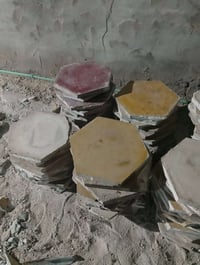 اشتايكر سداسي • هواي • مستعجل