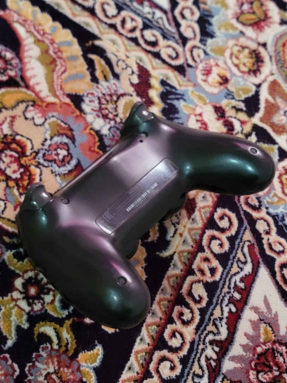 جوستك ps4 اصليه فول للمراوس بس بقرص بلي 5 مكاني حله حله حلههه لحد يكلي توصيل


**إذا كنت صاحب هذا الإعلان وتريد حذفه لأي سبب، رجاءا أرسل رسالة إلى الدعم الفني**