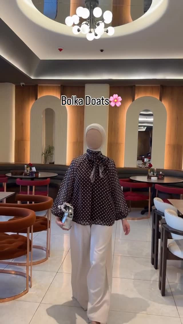 ترند المنقط)polka Dots🌸

يلا بنات جربو تلبسو كلش راح تحبو🥹

القياسات من ٣٨ الى ٤٦
 
الوان ؛ ابيض : سود : جوزي 

طول 75 سم

توصيل بغداد5
محافظات 6


**إذا كنت صاحب هذا الإعلان وتريد حذفه لأي سبب، رجاءا أرسل رسالة إلى الدعم الفني**