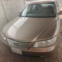 ازيره • ٢٠٠٨ • ضربه جهة السايق