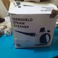 مكواه بخاريه • توصيل