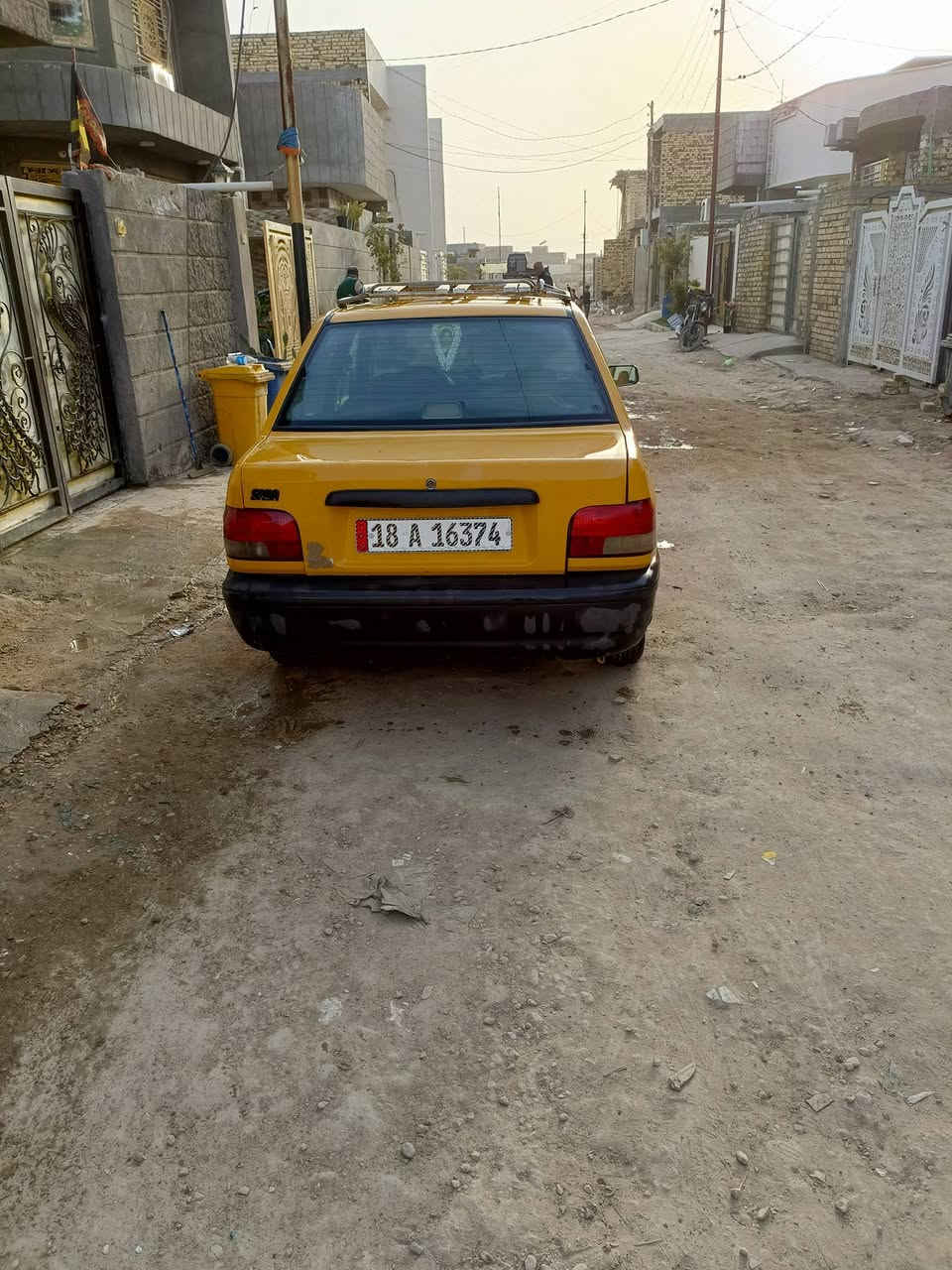 موديل 2011السياره جديد كهربائيات كله شغاله اي نقص مابيه مكينه وكير جديد خير من الله دتفئه وتبريد ثلج تخم تاير حداديه جديدة رقم بابل مصفره هيئه وغرامات السعر 26بيه مجال حله شارع 80 يم حلويات قصر الشام *********** شرط الشواصي مكفوله
