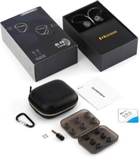 HZsound Luna • مفحوصه • مجال بسيط