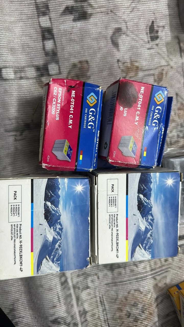 احبار طابعات امزون للبيع
***********
