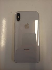 ايفون X • ٦٤ • شاشة محروقة