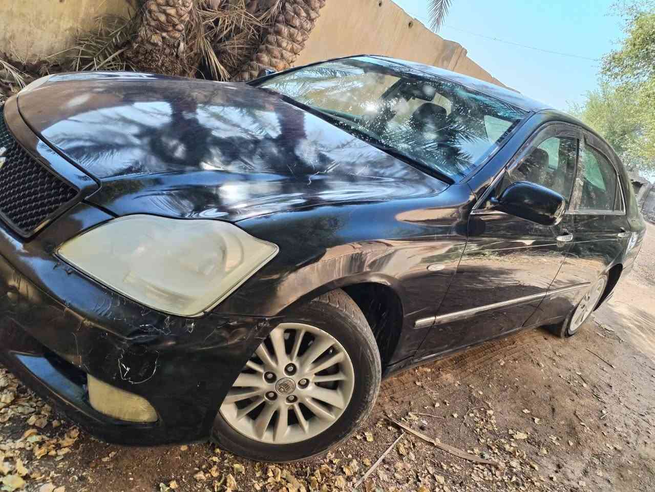 السلام عليكم شاهينة رخيصه مرتبه مال جناي محرك كير تبريد كارتون موديل 2005 ادوات كص جنطة متومة رقم شمالي الجديد طبق الأصل شرط الحاسبة جاهزة من كولشي اذا اكو ارخص من هيج سعر اني شراي بيع مراوس السعر 28 قفل بدون عمله ملاحظه اي اقصاد او مدة مابيع  نقد فقط او مراوس مكانه نجف اتصال واتساب ***********
